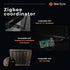 Zigbee 3.0 USB Dongle Plus Gateway, Universal Zigbee USB Gateway with Antenna for Home Assistant, Smart Home, Open HAB