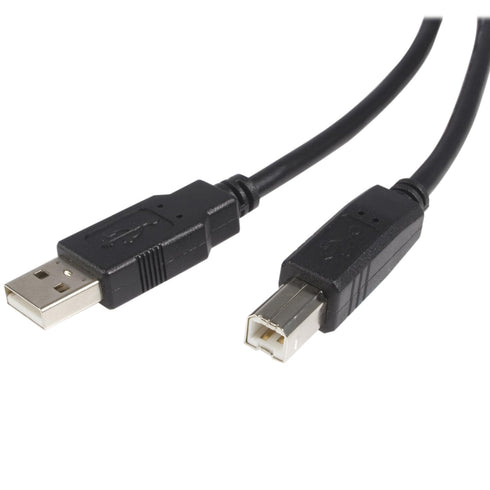 StarTech.com 6 ft. (1.8 m) USB Printer Cable - USB 2.0 A