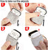 Sparkly Diamond Case for AirPods Pro 1&2 Generation, Shockproof Rhinestone Cover with Keychain