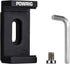 SSD Holder Clamp for Sigma FP/BMPCC4K/6K/ZCAM Camera Cage with External SSD Drive, Samsung T7 T9 Drives