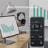Satechi Bluetooth Remote Control, R2 Multimedia Remote for iPad Air, Pro, MacBook Pro, MacBook Air and More