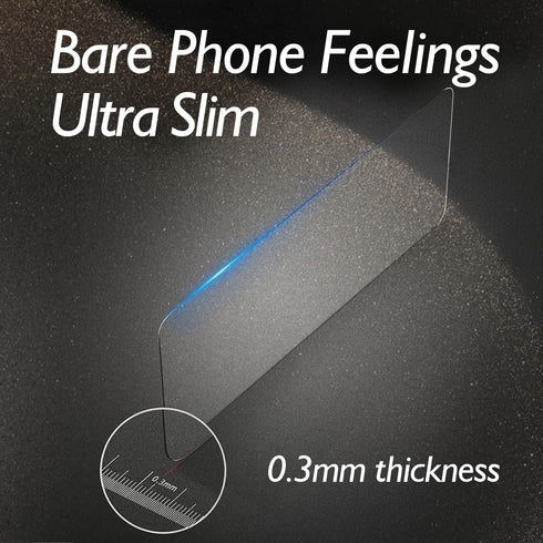 Front and Back Screen Protector for iPhone 15 Pro Max, Tempered Glass HD Clarity Compatible with 6.7 inch