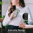 Eucalyptus Summer Case for iPhone 13/14 (6.1") - Cute Green Silicone Ultra Shockproof Phone Cover for Girls & Women.