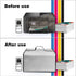 1360/for TR8620a Printer Dust Cover Copier Case Waterproof Anti-Static Covers for Universal Case Protector for Brother