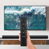 Replacement Remote Control AH81-15047A for Samsung Sound Bar Speaker HW-Q990B/ZA, HW-Q800B/ZA, HW-Q700B/ZA, and More