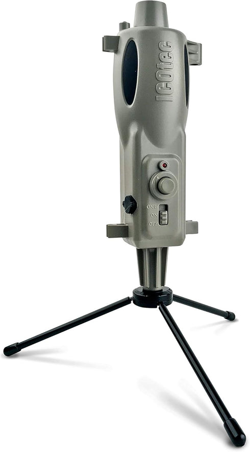ICOtec Mini Tripod, Perfect for Predator Calls, Electronic Decoys, Game Cameras, and More