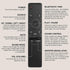 Soundbar Remote for Samsung Home Theater Audio Surround Sound Speaker System (AH59-02767A)