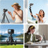 ULANZI MT30 17-12 1/4" Magnetic Flexible Tripod for iPhone Series with Thread, Mini Bendable Phone Holder Stand