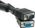 CableWholesale VGA Extension Cable SVGA Male to Female HD15 Male to HD15