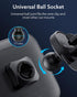 ESR 15W for MagSafe Car Mount Charger (HaloLock), Wireless Car Charger Compatible with MagSafe, Air Vent/Dashboard