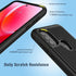 BNIUT for Motorola Moto G Power 2022 Case, Dual Layer Protective Heavy Duty Shockproof Cover for Moto G Play 2023