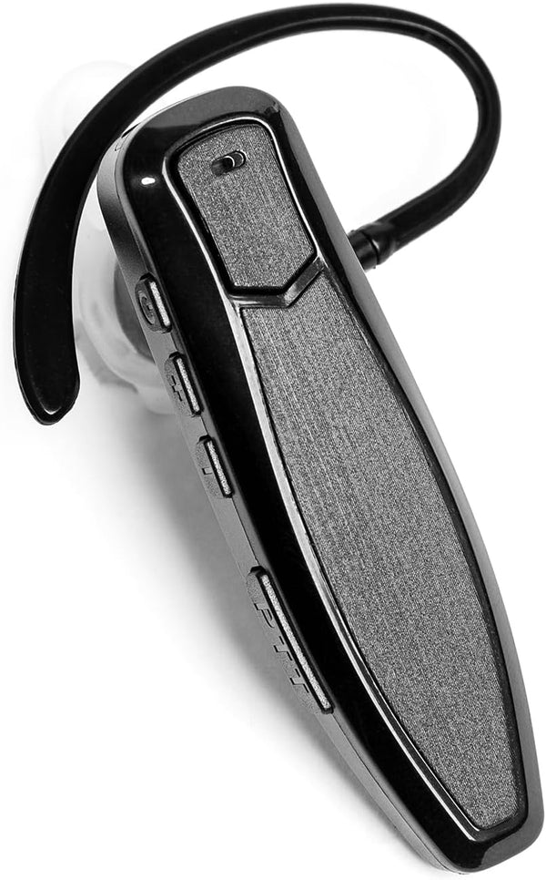 Fumei Walkie Talkie Bluetooth Headset: Wireless Adapter Compatible with Kenwood HYT 2 Pin K-Plug