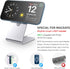 CreaDream Stand for MagSafe Charger, Aluminum Stand Holder for iPhone 15 14 13 12 Series, MagSafe Accessories