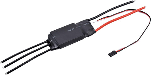 80A 2-6S Readytosky ESC Brushless ESC Electric Speed Controller for RC FPV Airplane Helicopter Drone