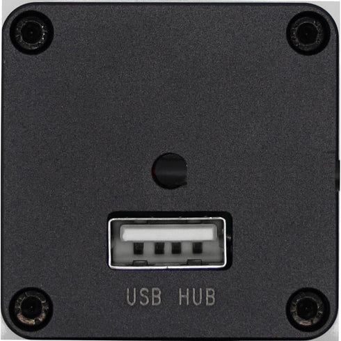 VDO360 1SEE 2MP 1080p 2.0 USB Webcam, Black