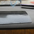 Ywdiml Car Dashboard Non Slip Mat, Anti Slide Multifunctional Sticky Fixate Gel Dash Pad, Washable Reusable Automotive