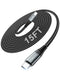 USB C to C Cable 15FT 100W 1Pack, Extra Long USB C