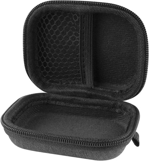 Linkidea Earbuds Carrying Case - Compatible with Anker Soundcore Liberty Air 2, Hard Shell Travel Bag (Dark Grey)