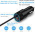 48W Pixel 9 Fast Car Charger Type C Plug Adapter for Google Pixel 9 Pro XL 8a 7 6, Samsung Galaxy S24Ultra A15 5G A35 Z