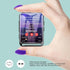 Vikye MP3 2.4 MP3 (16GB) Player, Full Touch Screen High Definition Music Players HiFi Lossless Multifunctional Media