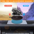 Dashboard Pad Mounting Disk for Suction Cup, Large Plastic 3M Extra Strong Adhesive Disc for Dash Windshield Holder,
