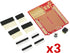 Gikfun Prototype Shield DIY KIT for Arduino UNO R3 Mega 328P, Pack of 3 Sets EK1038*3