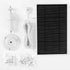 Solar Panel Charger for Arlo Camera, Compatible with Pro 4, Pro 5S, Pro 3, Ultra 2 & Ultra Cameras, 13ft Cable