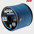Install Link 14 Gauge Speaker Wire for Car, Home or RV Audio Cable, 100ft, CCA, Blue/Black