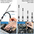 Unamela Precision Screwdriver Set, 139 in 1 Computer Repair Tool Kit with 120 Bits, Magnetic for Laptop, PC, MacBook,