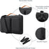 15.6-16 inch Laptop Case Sleeve, Waterproof Lightweight Shoulder Bag, 360 Protective Briefcase for 16 Macbook Pro