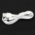 USB Charger for Banenu Kula Massager, Portable DC 2.5mm Adapter Replacement Charging Cable (White)