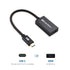Cable Matters Braided Aluminum USB C to HDMI Adapter, Support 4K 60Hz, 2K 144Hz, for iPhone 15, MacBook Pro