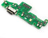 USB Charger Charging Port Dock Connector Ribbon Flex Cable PCB Board Replacement Compatible with Moto G40 Fusion