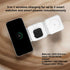 3-in-1 Foldable Wireless Charging Pad