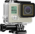 HONGDAK Waterproof Housing Case for GoPro Hero 4/3/3+, 60M Underwater Protective Dive Housing Shell with Accessories