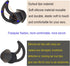 Silicone Earbud Tips for Bose QC20, QC20i, SoundSport, SIE2i, IE2, IE3 - 3 Pairs of Replacement Covers
