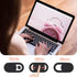 DOPENSPI 24PCS Camera Cover Slide, Ultra-Thin Phone Camera Cover Plastic Cameras Blocker Slider Webcam Covers for PC