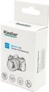 Kastar GZ-D240, GZ-D270, GZ-DF420, GZ-DF470, BN-VF707, BN-VF707U, BN-VF707UE, BN-VF707US, LY34647-002B Camcorder