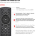Sanpyl G20S etc(G20S Pro Voice Air Remote, IR Learning, USB Backlight Remote Keyboard with Gyroscope for TV Box, PC