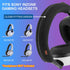Desing Wish INZONE H9 Headband Cover, Compatible with Sony INZONE H3/H5/H7/H9 Headphones, Thicker Sports Fabric