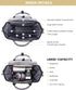 Backpack 15.6 Inch Backpack Backpack LOVEVOOK Laptop for Women, Travel with Laptop Compartment, Water Resistant Work