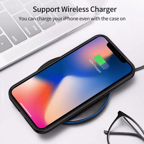 Alien Smoke Design iPhone 13 Pro Max Case - Shockproof TPU Gift for Women & Girls, Compatible & Stylish!