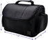 Acuvar Large Digital Camera/Video Padded Carrying Bag/Case for Nikon, Sony, Pentax, Olympus Panasonic, Samsung, and Canon DSLR Cameras
