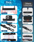 Large Waterproof Phone Pouch Floating, Case for iPhone 15 14 Pro Max 13 12 Plus 11 XS XR X Samsung up to 8.5'', IPX8