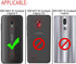 Jeylly Coolpad Legacy SR Case, Heavy Duty Shockproof Dual Layer Hard PC Soft TPU, Magnetic Ring Car Mount Cover