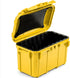 Seahorse 59 Portable Waterproof Dry Box, Travel Safe Protective Case for Cameras, Ammunition, and More