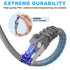 Ethernet Cable 100ft, Cat 6 Outdoor & Indoor FTP Shielded, 23AWG Gigabit Patch Cords with RJ45 Connector