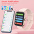 Smart Watch for Women, Android & iPhone, Alexa Built-in, IP68 Waterproof Fitness Watch, Bluetooth Call, Heart