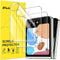 JETech Front Screen Protector for Samsung Galaxy Z Flip 5, Full Coverage PET Film, HD Clear, Case Friendly, 3-Pack