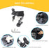Car Multifunctional Cell Phone Holder, 2-in-1 Center Console Holder, Compatible with Ineos Grenadier